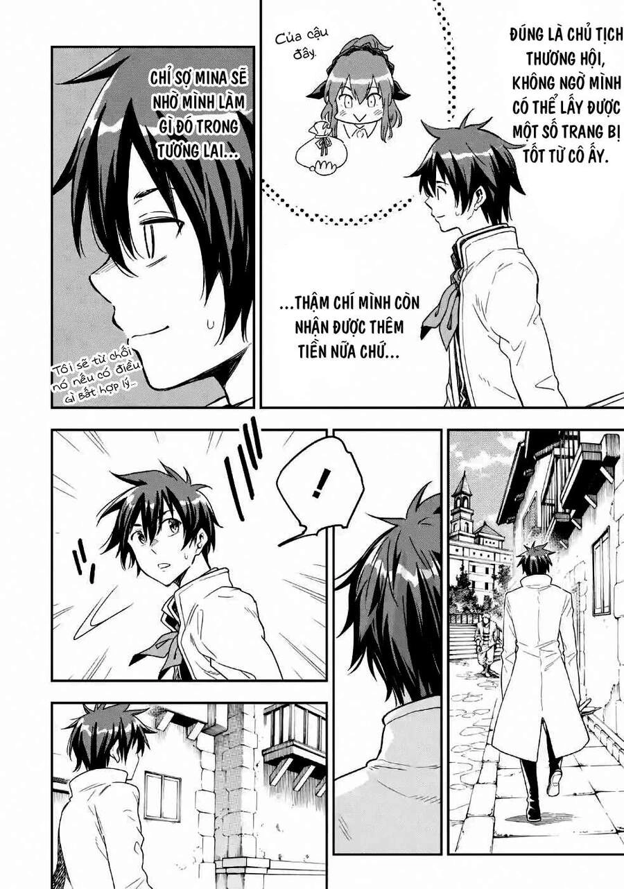 Isekai Kenja No Tensei Musou ~ Game No Chishiki De Isekai Saikyou ~ Chapter 8 - 41