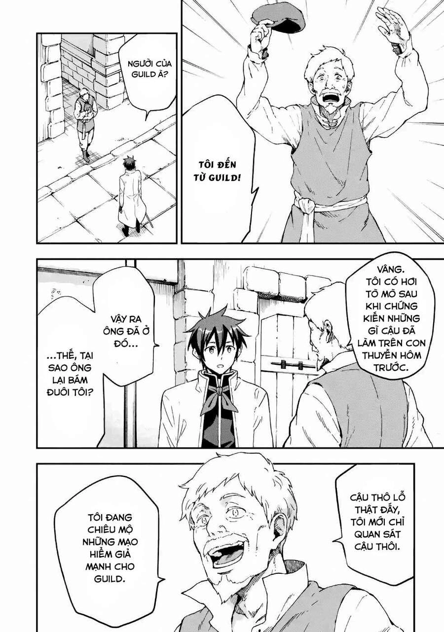 Isekai Kenja No Tensei Musou ~ Game No Chishiki De Isekai Saikyou ~ Chapter 9 - 3