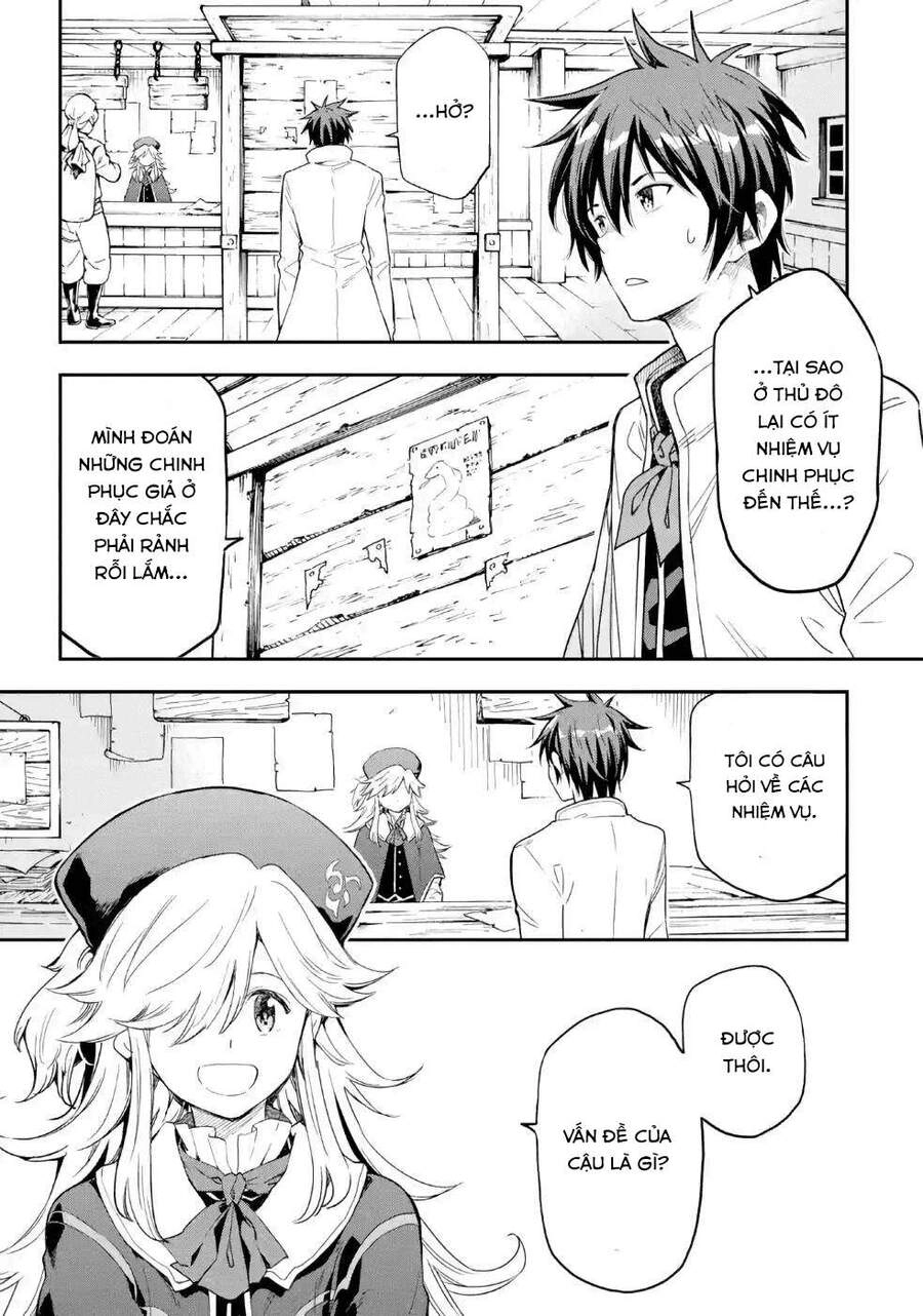 Isekai Kenja No Tensei Musou ~ Game No Chishiki De Isekai Saikyou ~ Chapter 9 - 6