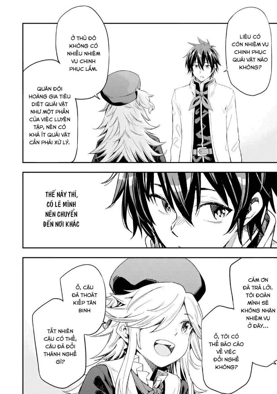 Isekai Kenja No Tensei Musou ~ Game No Chishiki De Isekai Saikyou ~ Chapter 9 - 7