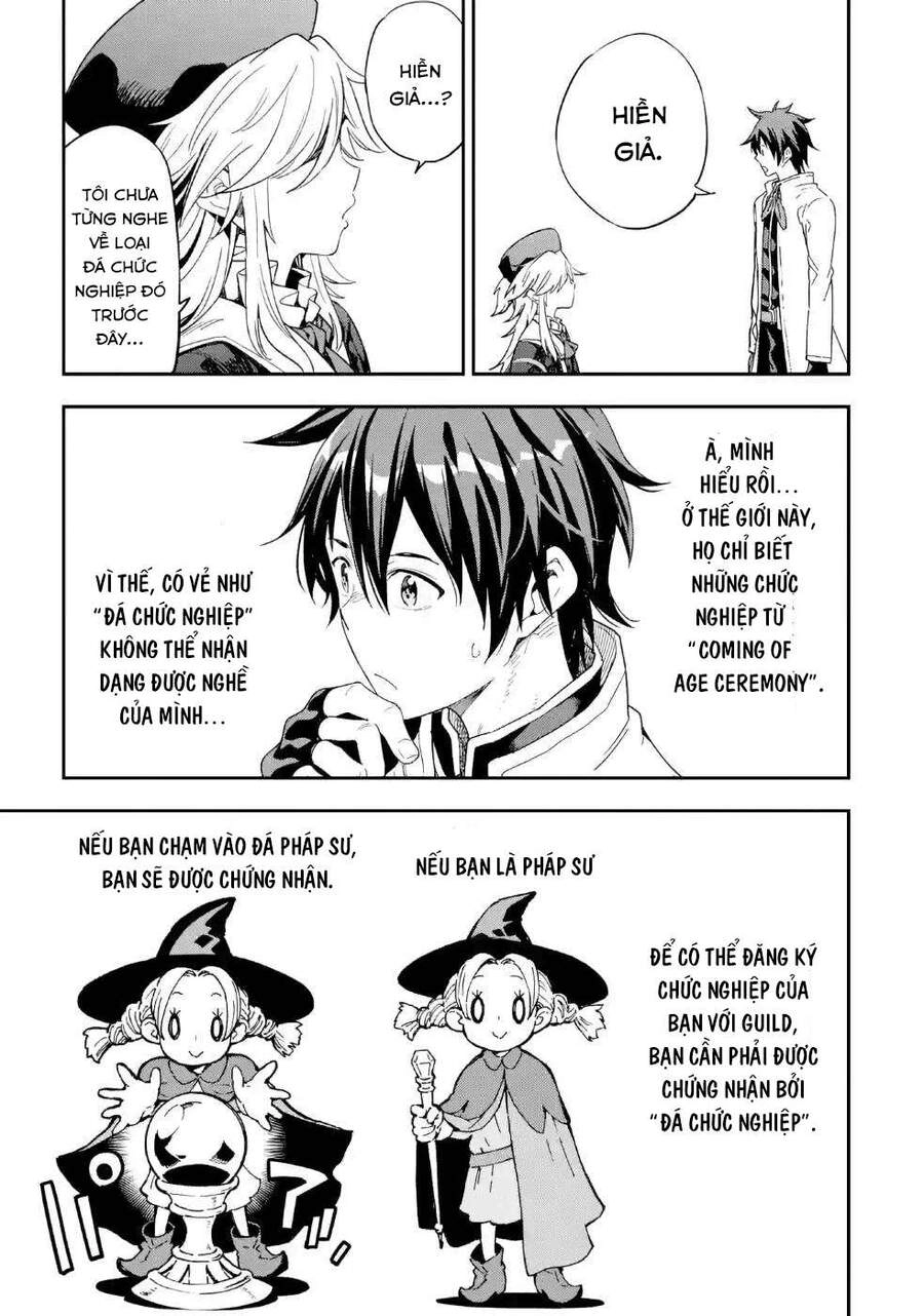 Isekai Kenja No Tensei Musou ~ Game No Chishiki De Isekai Saikyou ~ Chapter 9 - 8