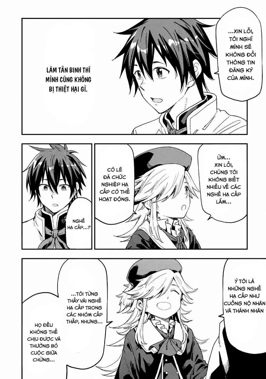 Isekai Kenja No Tensei Musou ~ Game No Chishiki De Isekai Saikyou ~ Chapter 9 - 9