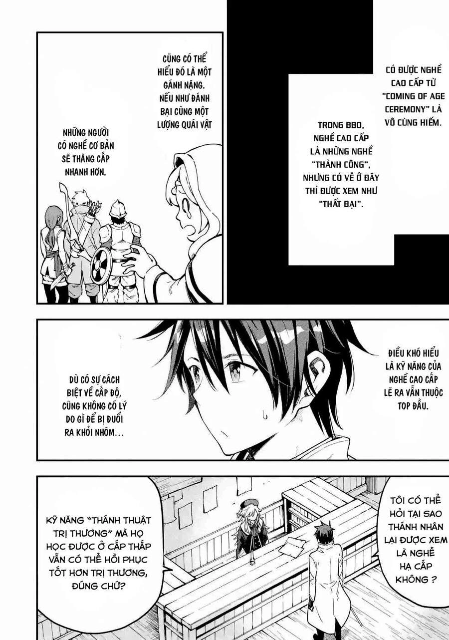 Isekai Kenja No Tensei Musou ~ Game No Chishiki De Isekai Saikyou ~ Chapter 9 - 11