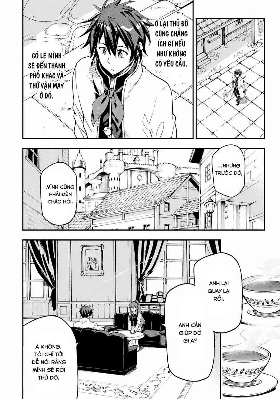 Isekai Kenja No Tensei Musou ~ Game No Chishiki De Isekai Saikyou ~ Chapter 9 - 13