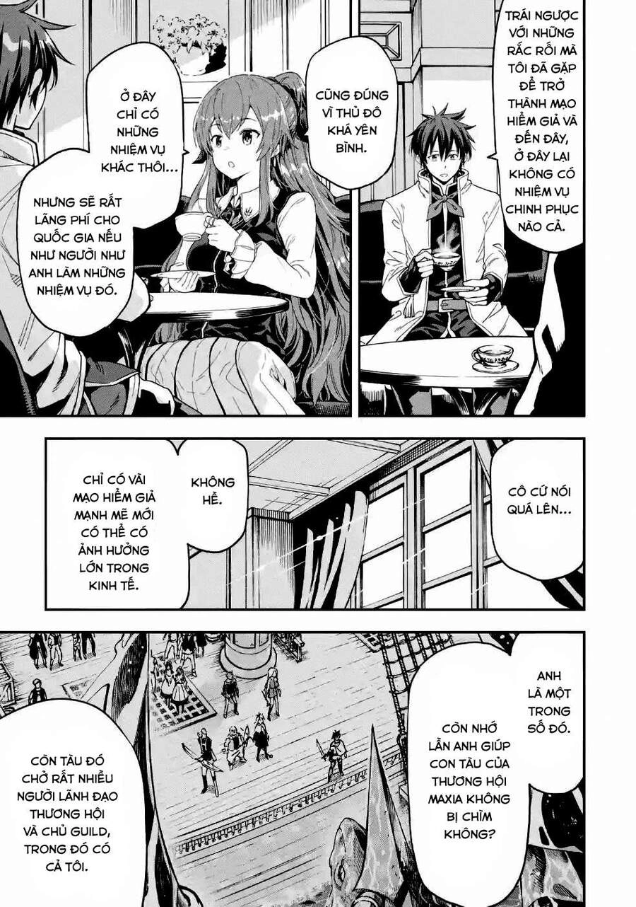 Isekai Kenja No Tensei Musou ~ Game No Chishiki De Isekai Saikyou ~ Chapter 9 - 14