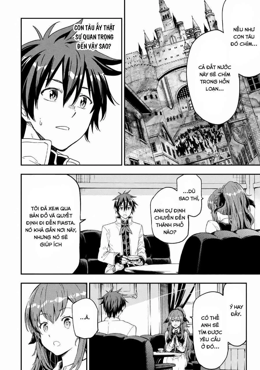 Isekai Kenja No Tensei Musou ~ Game No Chishiki De Isekai Saikyou ~ Chapter 9 - 15