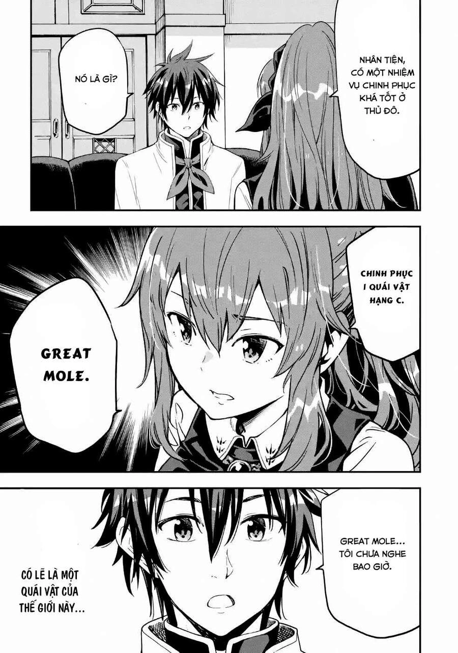 Isekai Kenja No Tensei Musou ~ Game No Chishiki De Isekai Saikyou ~ Chapter 9 - 16