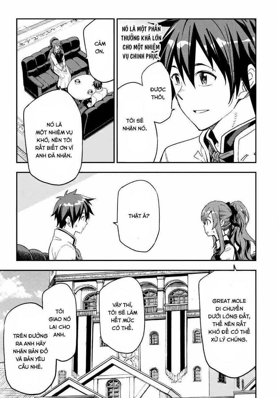 Isekai Kenja No Tensei Musou ~ Game No Chishiki De Isekai Saikyou ~ Chapter 9 - 18