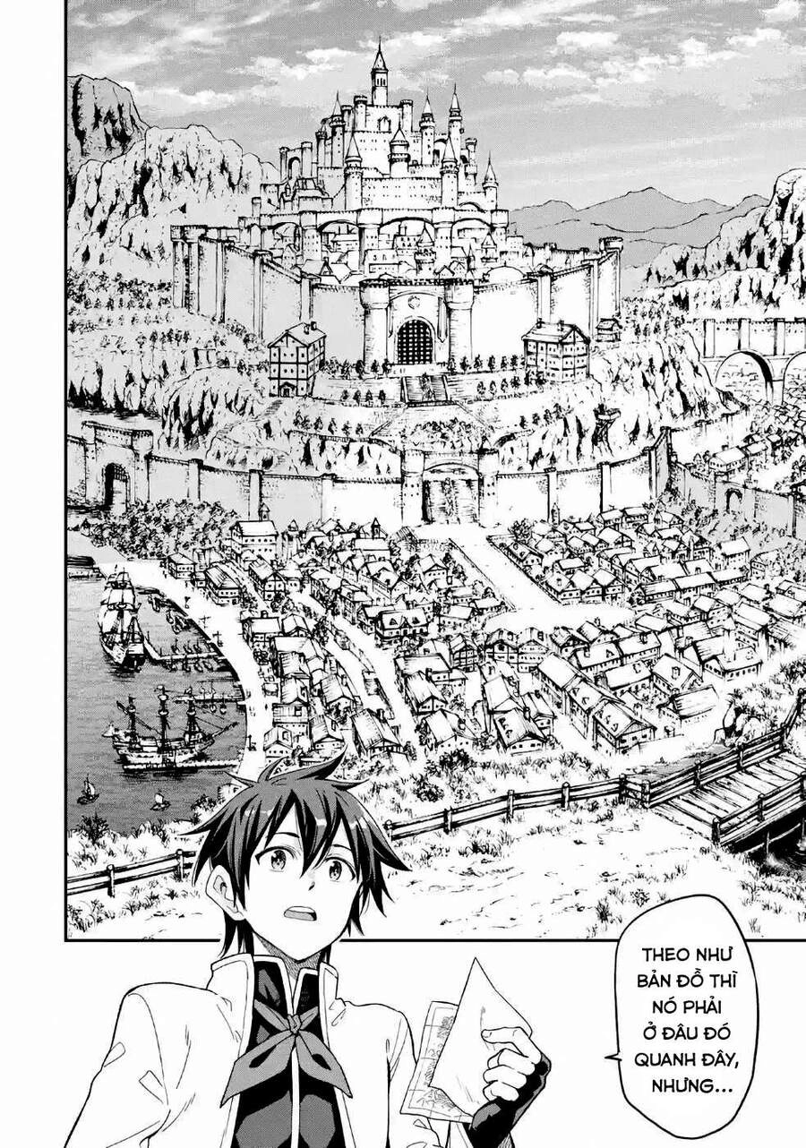 Isekai Kenja No Tensei Musou ~ Game No Chishiki De Isekai Saikyou ~ Chapter 9 - 19