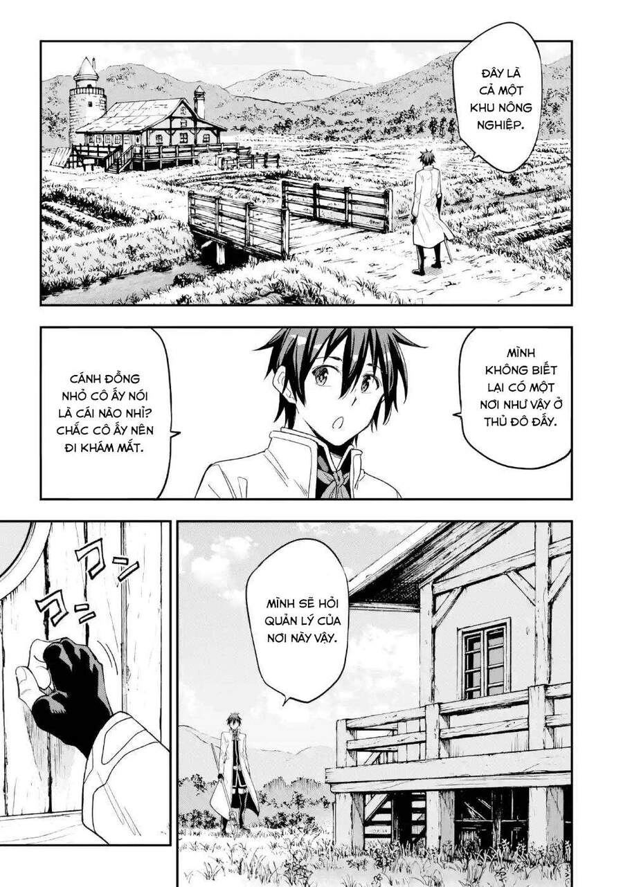 Isekai Kenja No Tensei Musou ~ Game No Chishiki De Isekai Saikyou ~ Chapter 9 - 20