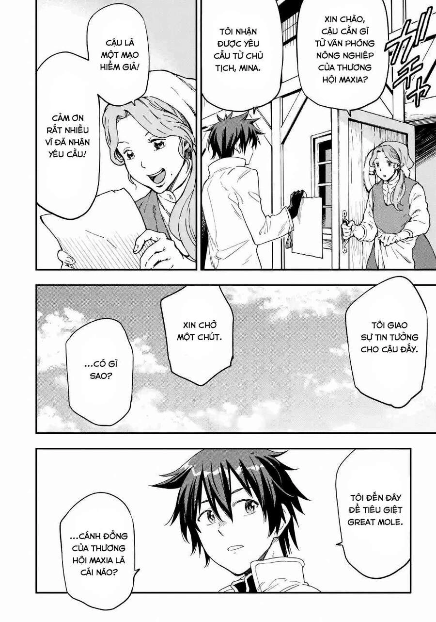 Isekai Kenja No Tensei Musou ~ Game No Chishiki De Isekai Saikyou ~ Chapter 9 - 21