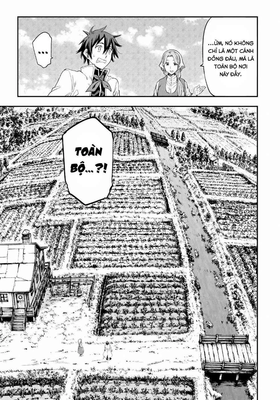 Isekai Kenja No Tensei Musou ~ Game No Chishiki De Isekai Saikyou ~ Chapter 9 - 22