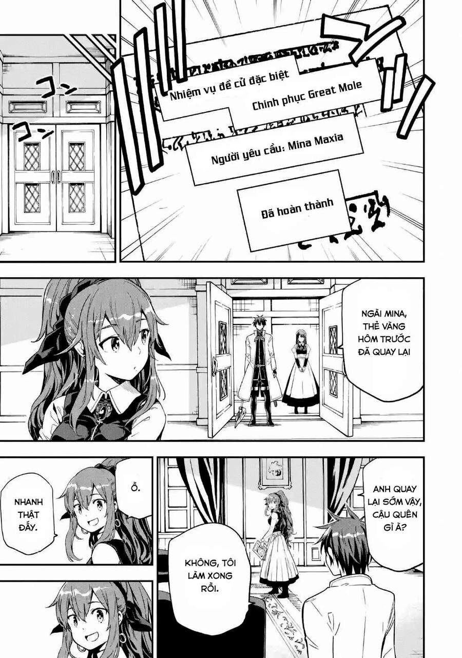 Isekai Kenja No Tensei Musou ~ Game No Chishiki De Isekai Saikyou ~ Chapter 9 - 32