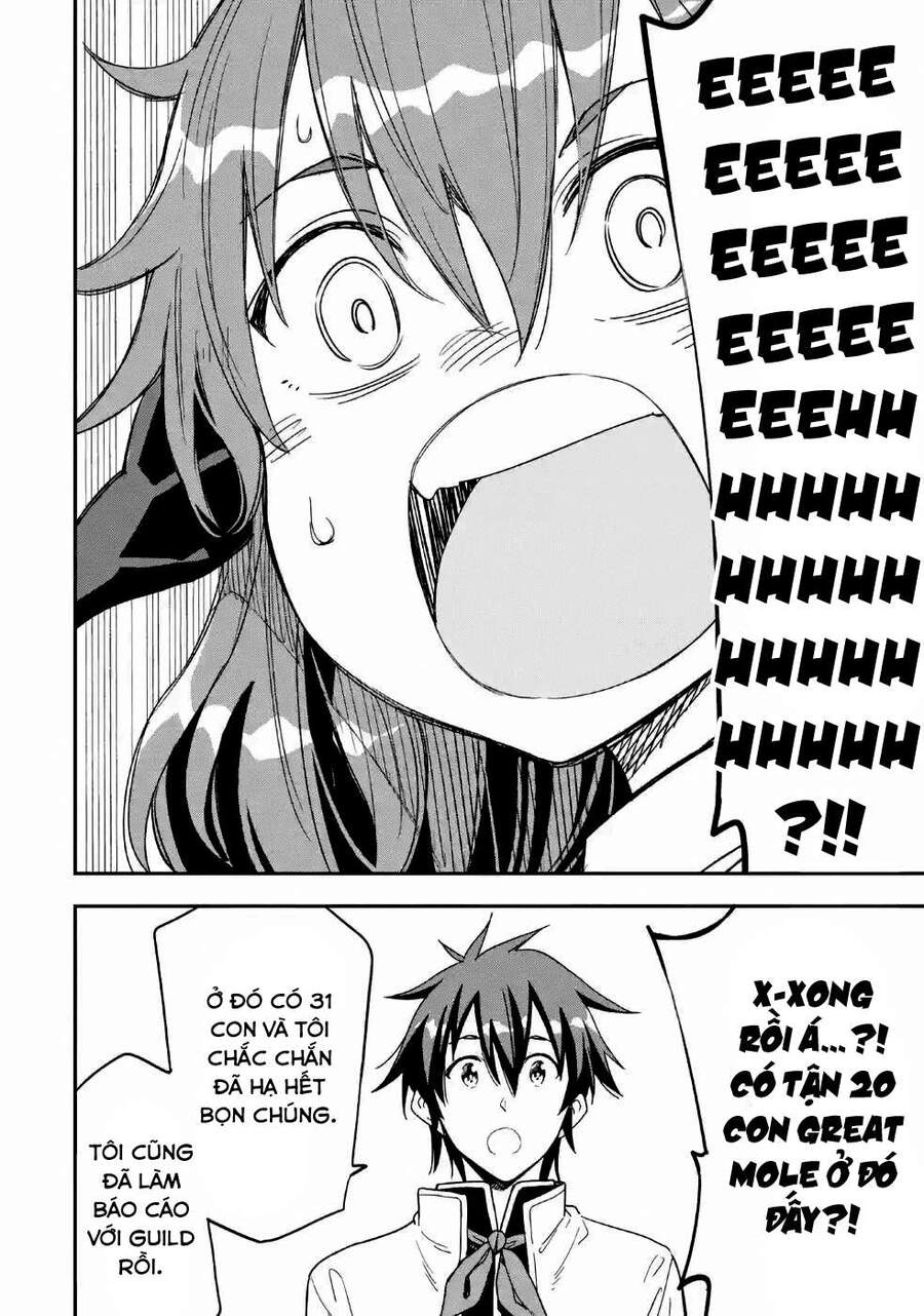 Isekai Kenja No Tensei Musou ~ Game No Chishiki De Isekai Saikyou ~ Chapter 9 - 33