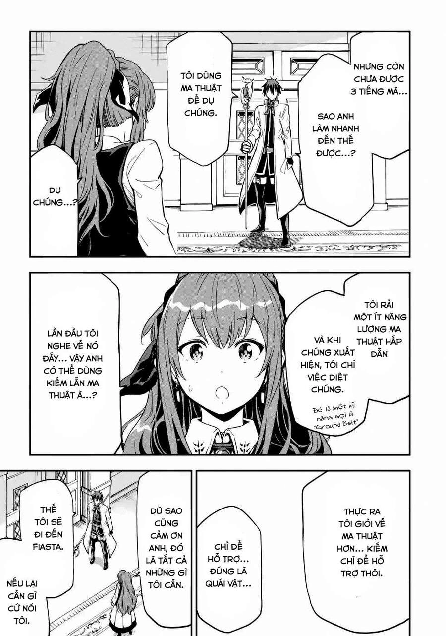 Isekai Kenja No Tensei Musou ~ Game No Chishiki De Isekai Saikyou ~ Chapter 9 - 34