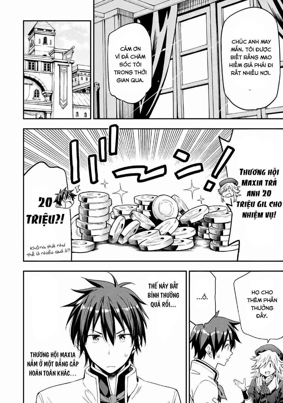 Isekai Kenja No Tensei Musou ~ Game No Chishiki De Isekai Saikyou ~ Chapter 9 - 35