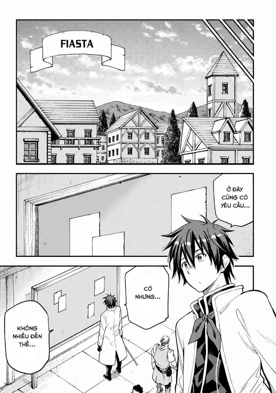 Isekai Kenja No Tensei Musou ~ Game No Chishiki De Isekai Saikyou ~ Chapter 9 - 36