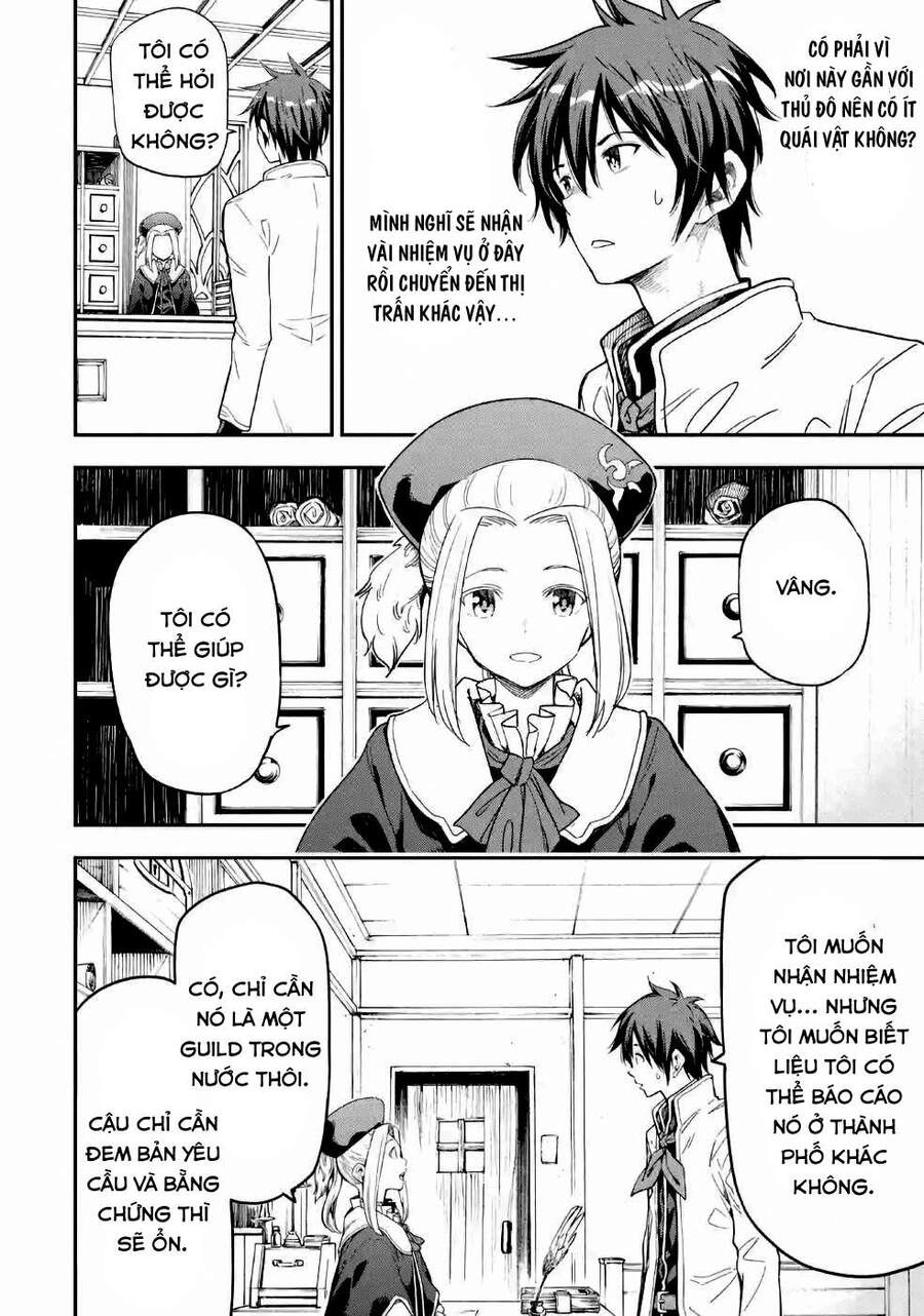 Isekai Kenja No Tensei Musou ~ Game No Chishiki De Isekai Saikyou ~ Chapter 9 - 37