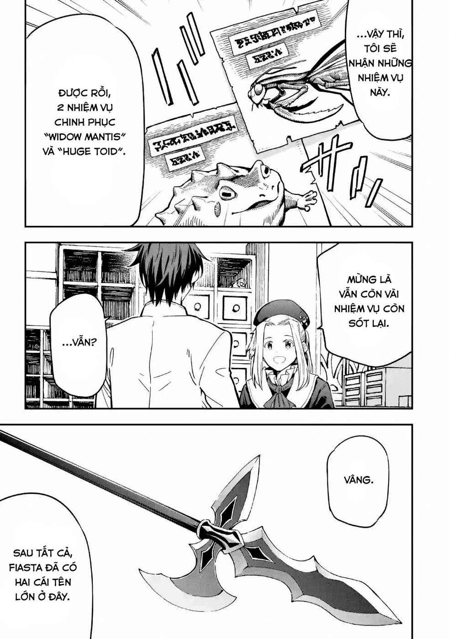 Isekai Kenja No Tensei Musou ~ Game No Chishiki De Isekai Saikyou ~ Chapter 9 - 38