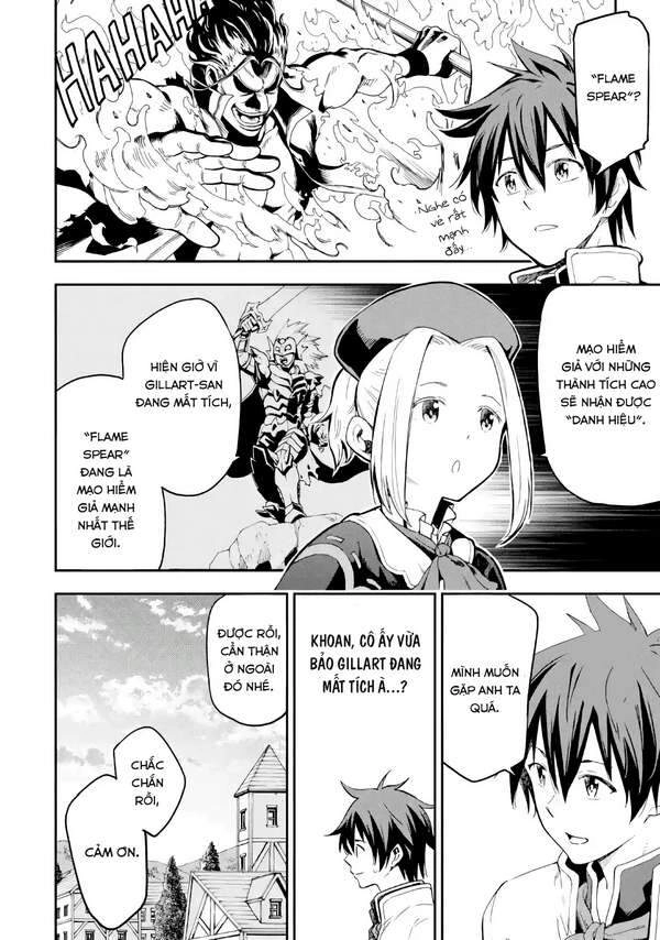 Isekai Kenja No Tensei Musou ~ Game No Chishiki De Isekai Saikyou ~ Chapter 10 - 3