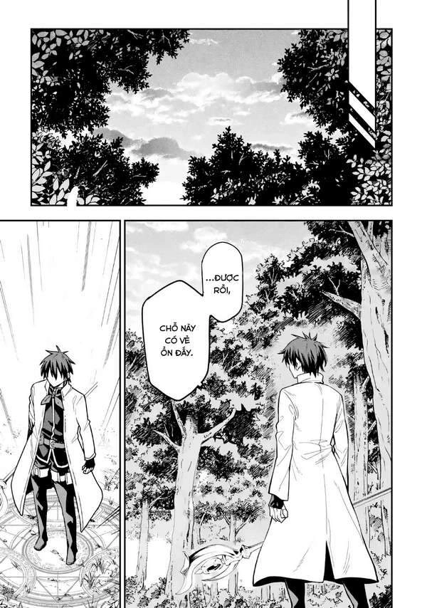 Isekai Kenja No Tensei Musou ~ Game No Chishiki De Isekai Saikyou ~ Chapter 10 - 4