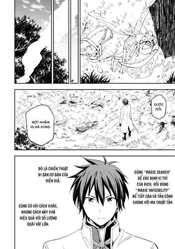 Isekai Kenja No Tensei Musou ~ Game No Chishiki De Isekai Saikyou ~ Chapter 10 - 10