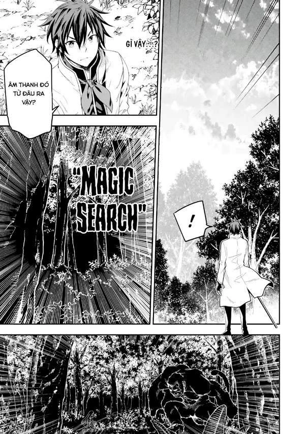 Isekai Kenja No Tensei Musou ~ Game No Chishiki De Isekai Saikyou ~ Chapter 10 - 11