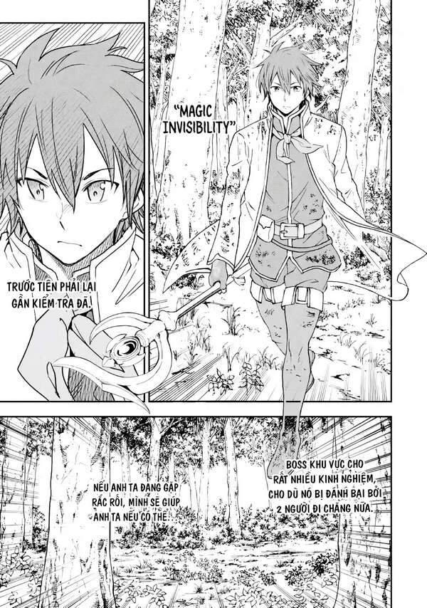 Isekai Kenja No Tensei Musou ~ Game No Chishiki De Isekai Saikyou ~ Chapter 10 - 13