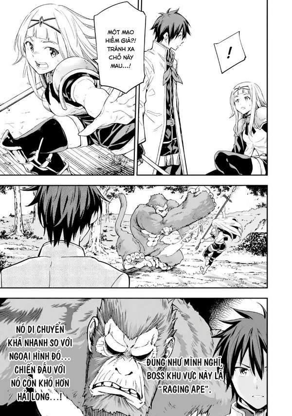 Isekai Kenja No Tensei Musou ~ Game No Chishiki De Isekai Saikyou ~ Chapter 10 - 16