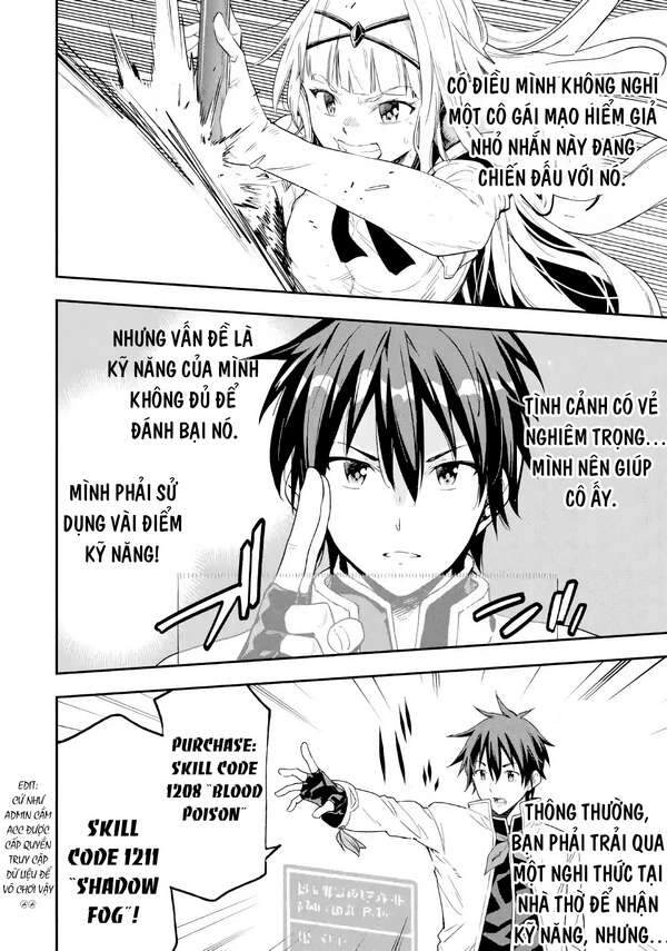 Isekai Kenja No Tensei Musou ~ Game No Chishiki De Isekai Saikyou ~ Chapter 10 - 17