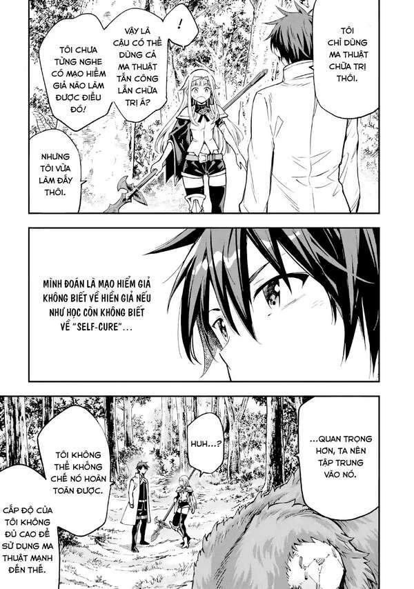 Isekai Kenja No Tensei Musou ~ Game No Chishiki De Isekai Saikyou ~ Chapter 10 - 24