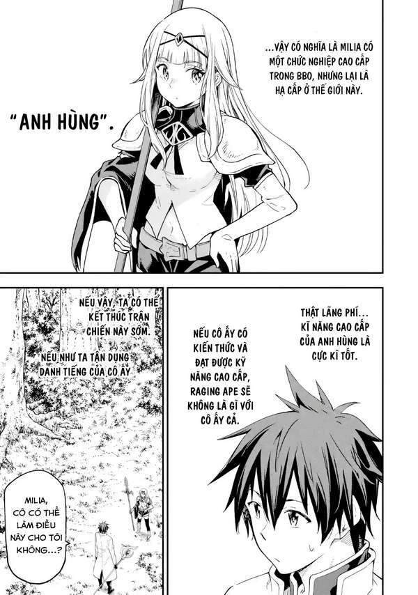 Isekai Kenja No Tensei Musou ~ Game No Chishiki De Isekai Saikyou ~ Chapter 10 - 28