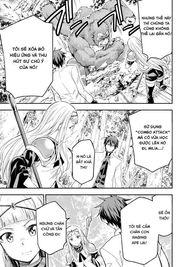 Isekai Kenja No Tensei Musou ~ Game No Chishiki De Isekai Saikyou ~ Chapter 10 - 34