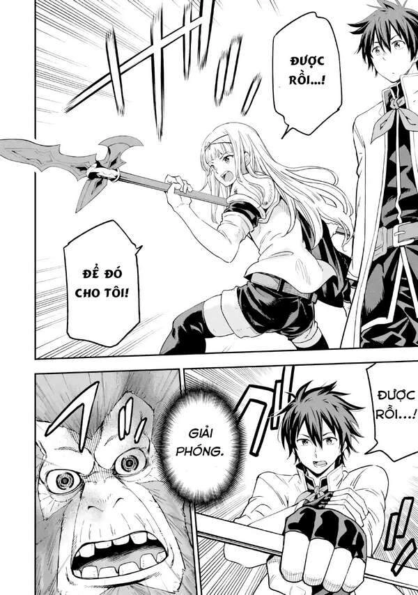 Isekai Kenja No Tensei Musou ~ Game No Chishiki De Isekai Saikyou ~ Chapter 10 - 35