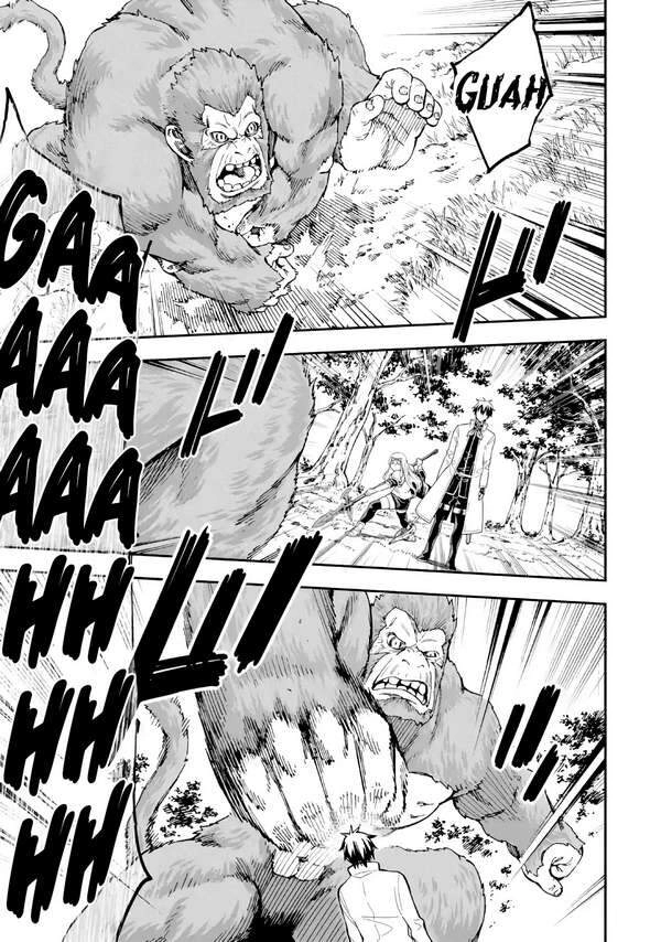 Isekai Kenja No Tensei Musou ~ Game No Chishiki De Isekai Saikyou ~ Chapter 10 - 36