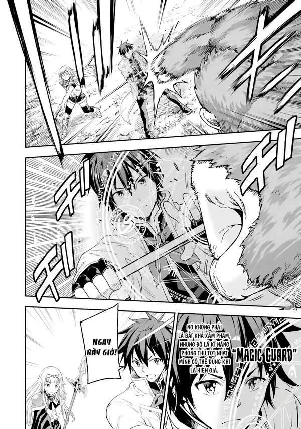 Isekai Kenja No Tensei Musou ~ Game No Chishiki De Isekai Saikyou ~ Chapter 10 - 37