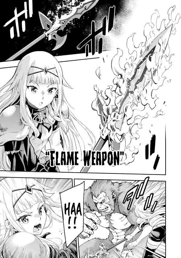 Isekai Kenja No Tensei Musou ~ Game No Chishiki De Isekai Saikyou ~ Chapter 10 - 38