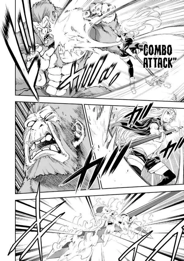 Isekai Kenja No Tensei Musou ~ Game No Chishiki De Isekai Saikyou ~ Chapter 10 - 39