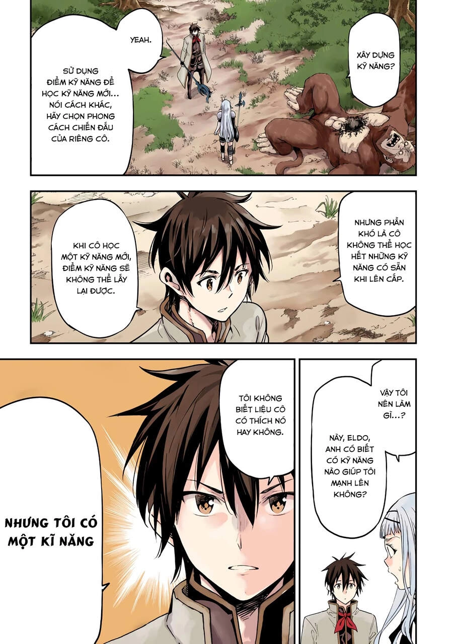 Isekai Kenja No Tensei Musou ~ Game No Chishiki De Isekai Saikyou ~ Chapter 11 - 2