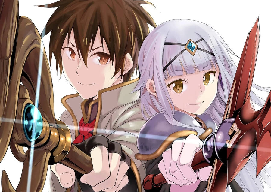 Isekai Kenja No Tensei Musou ~ Game No Chishiki De Isekai Saikyou ~ Chapter 11 - 3