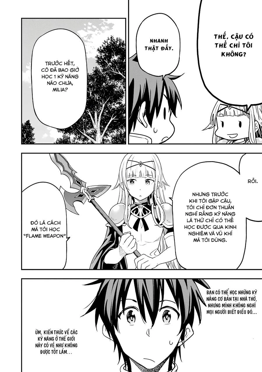 Isekai Kenja No Tensei Musou ~ Game No Chishiki De Isekai Saikyou ~ Chapter 11 - 4