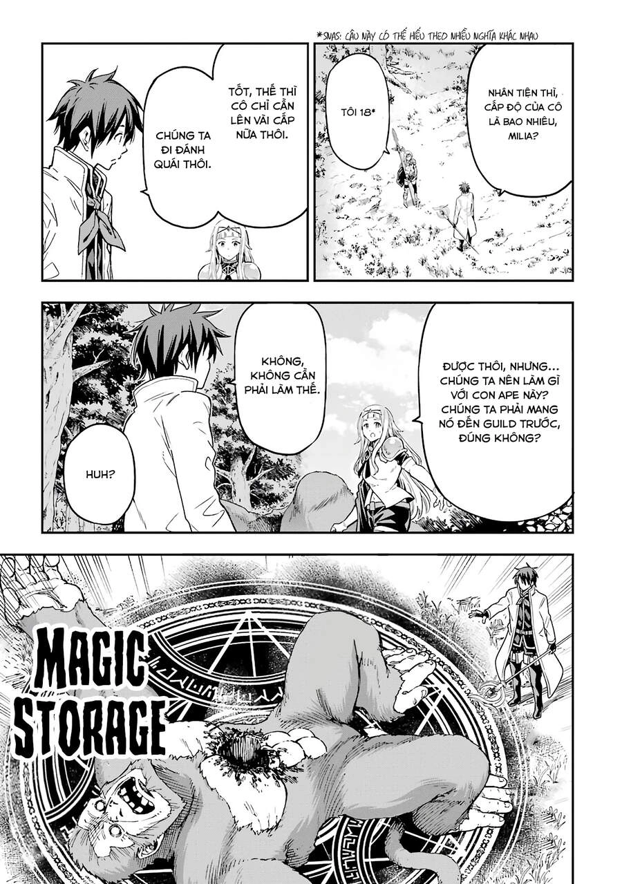 Isekai Kenja No Tensei Musou ~ Game No Chishiki De Isekai Saikyou ~ Chapter 11 - 5