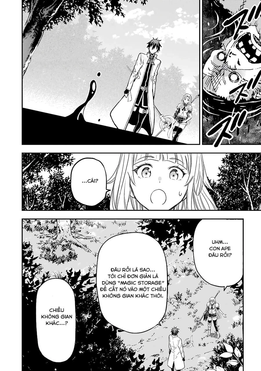 Isekai Kenja No Tensei Musou ~ Game No Chishiki De Isekai Saikyou ~ Chapter 11 - 6