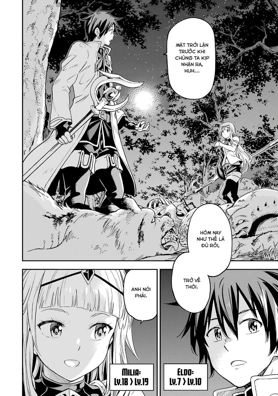 Isekai Kenja No Tensei Musou ~ Game No Chishiki De Isekai Saikyou ~ Chapter 11 - 8