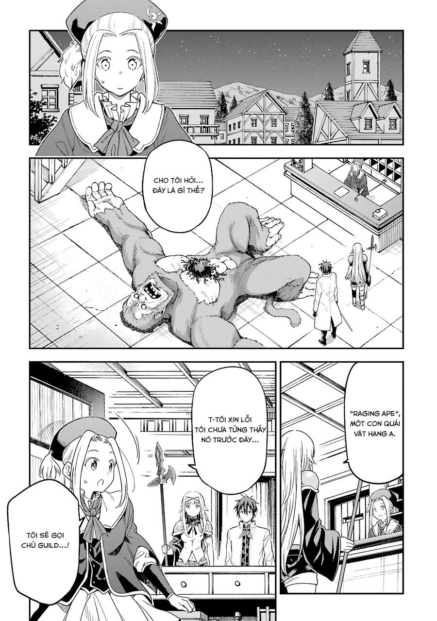 Isekai Kenja No Tensei Musou ~ Game No Chishiki De Isekai Saikyou ~ Chapter 11 - 9