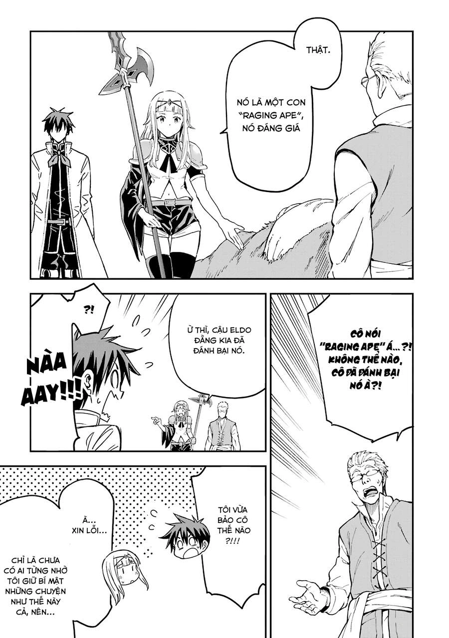 Isekai Kenja No Tensei Musou ~ Game No Chishiki De Isekai Saikyou ~ Chapter 11 - 11