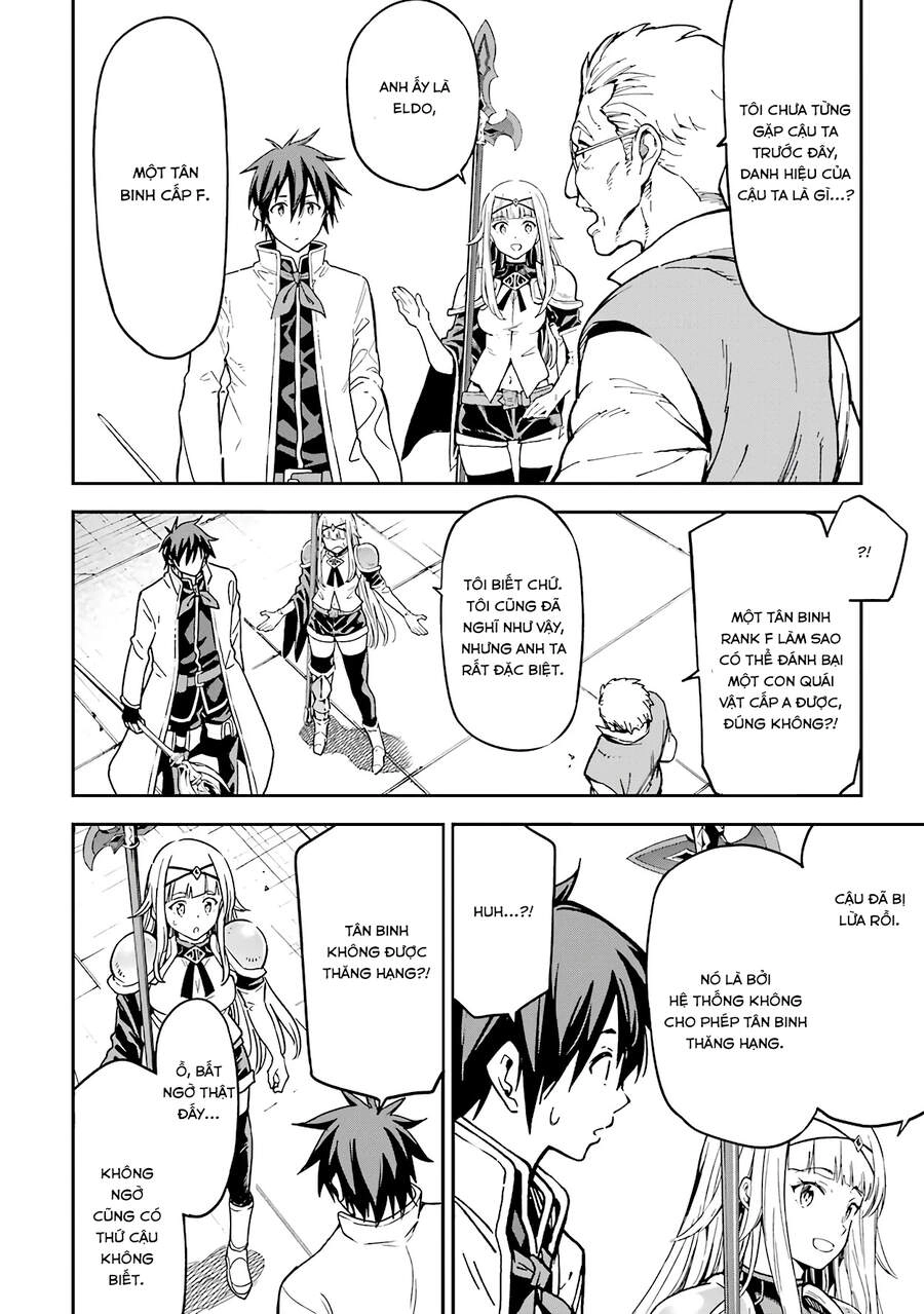 Isekai Kenja No Tensei Musou ~ Game No Chishiki De Isekai Saikyou ~ Chapter 11 - 12