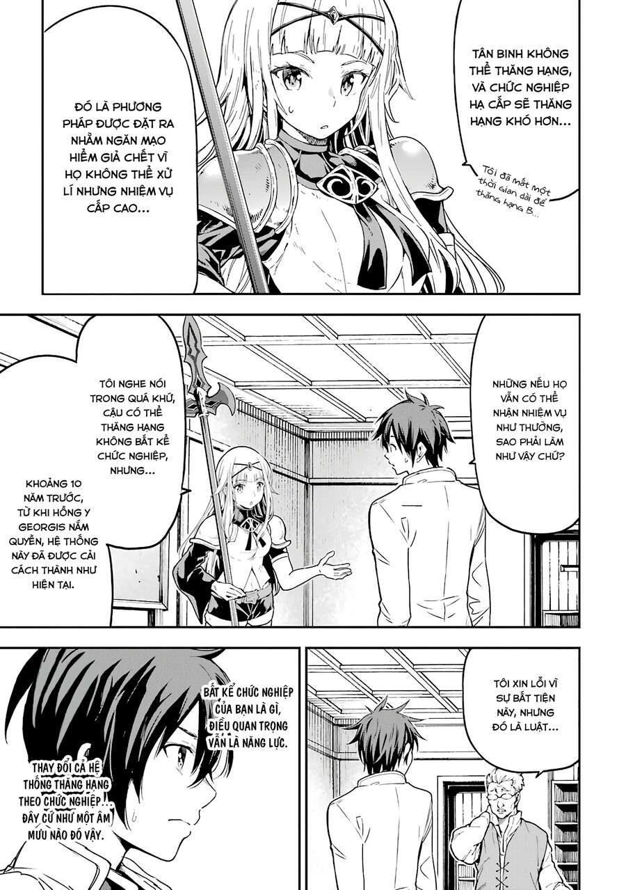 Isekai Kenja No Tensei Musou ~ Game No Chishiki De Isekai Saikyou ~ Chapter 11 - 13