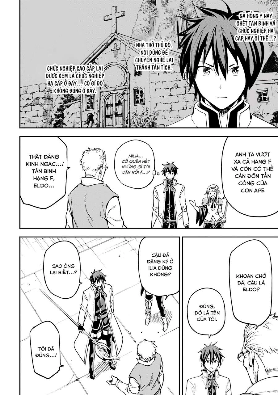 Isekai Kenja No Tensei Musou ~ Game No Chishiki De Isekai Saikyou ~ Chapter 11 - 14