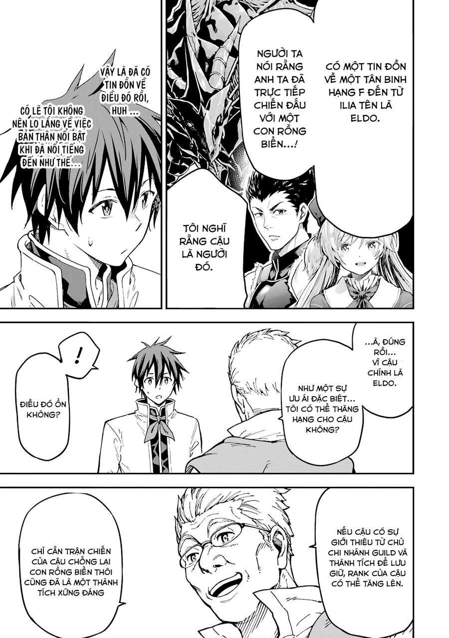 Isekai Kenja No Tensei Musou ~ Game No Chishiki De Isekai Saikyou ~ Chapter 11 - 15